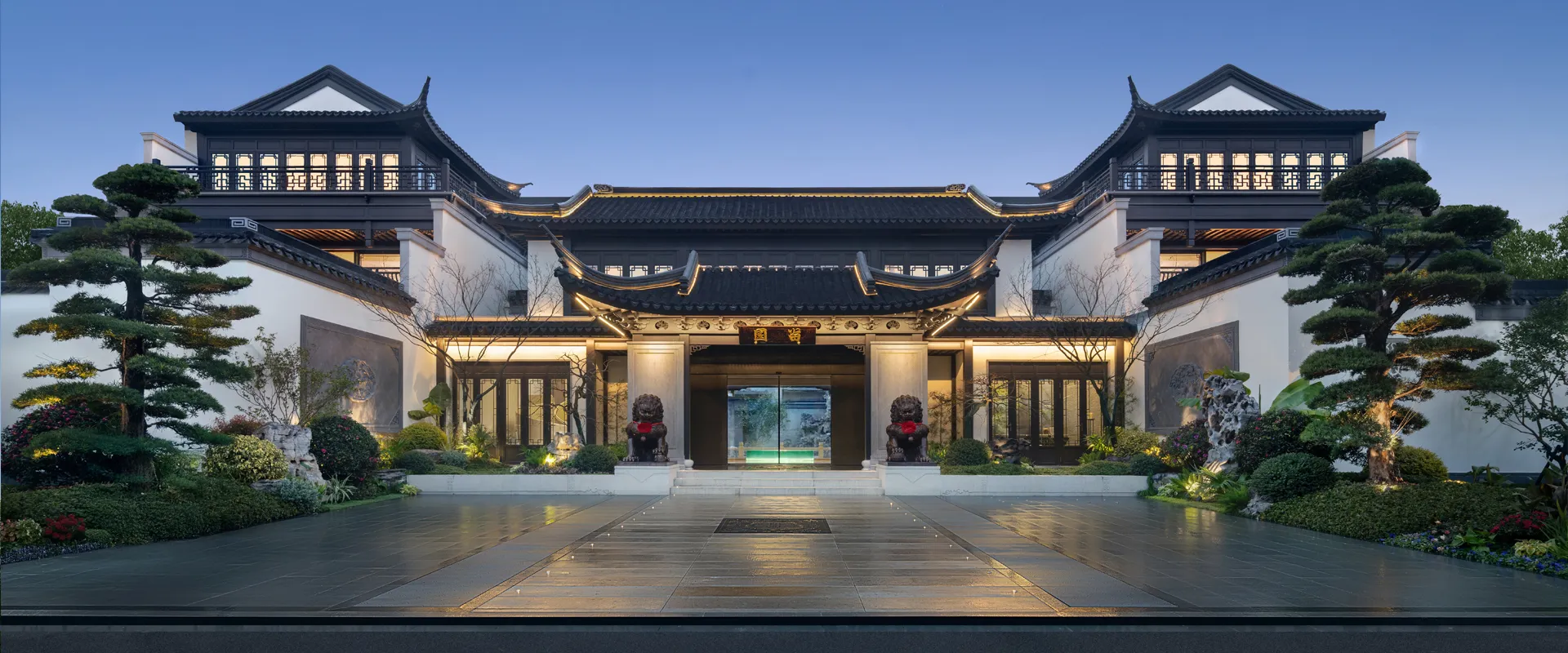 桂语·专业地产服务商